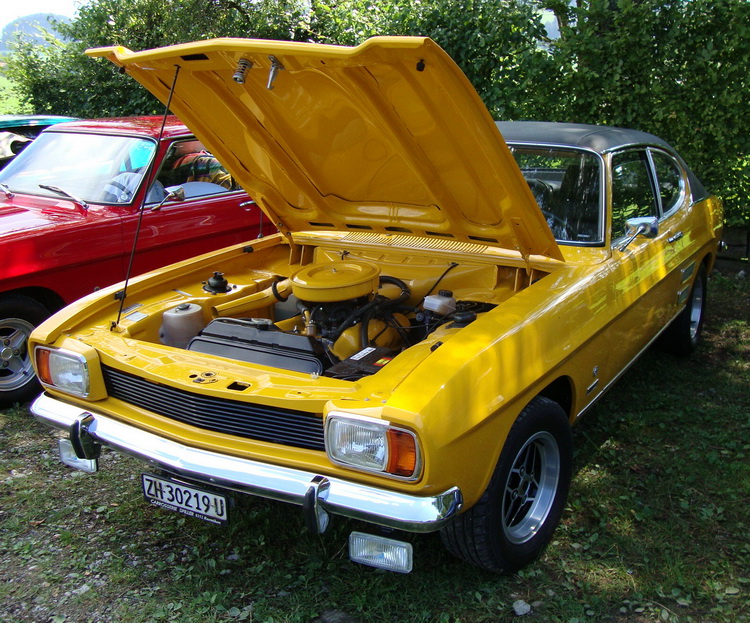 Ford Capri I 2600 XLR 1971